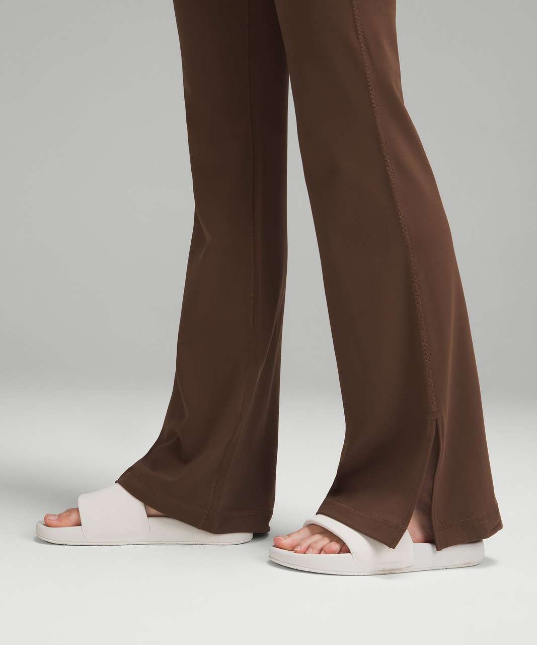 Lululemon Groove High-Rise Split-Hem Flared Pant *Nulu - Velvet