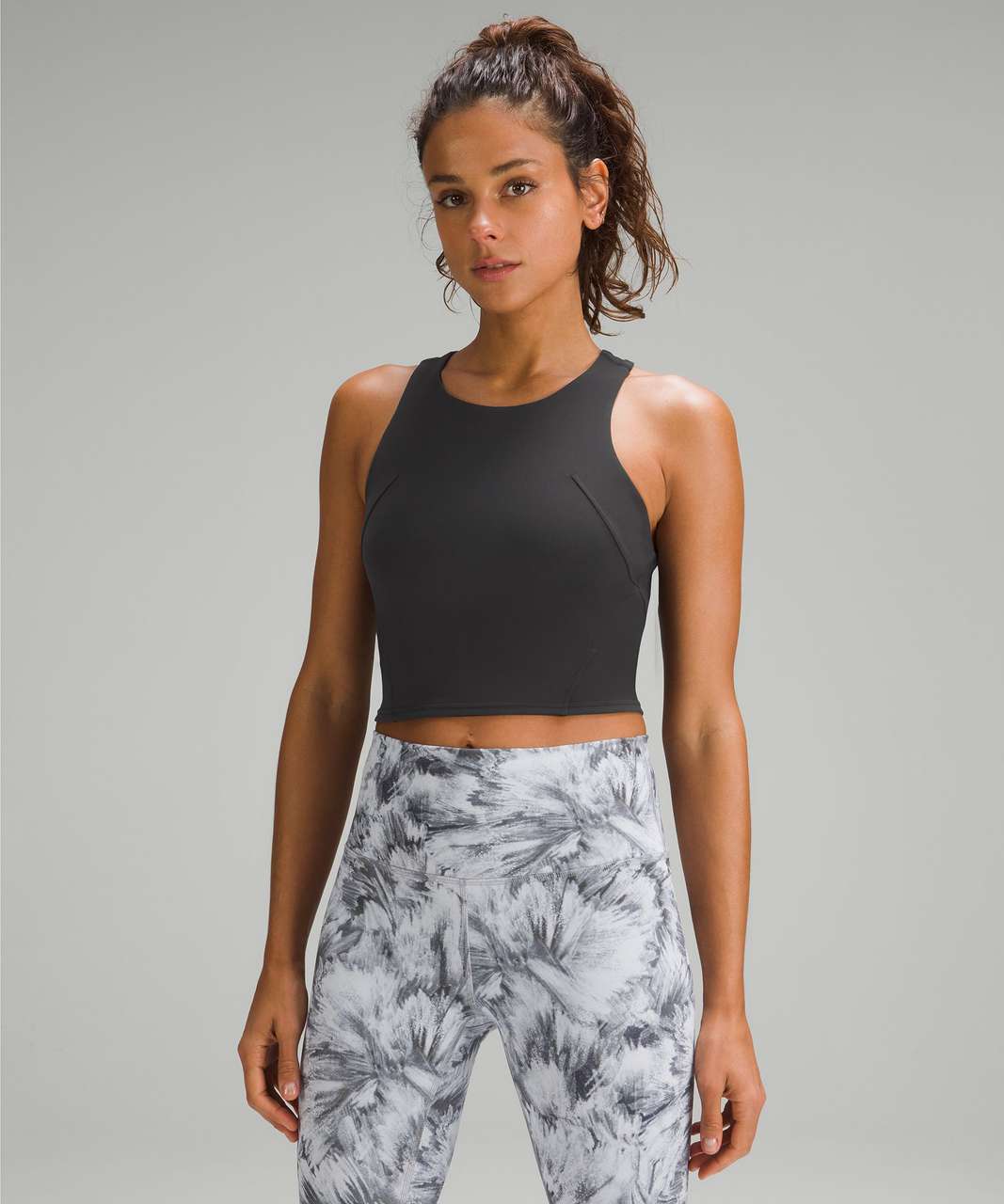 Lululemon black camo wunder - Gem