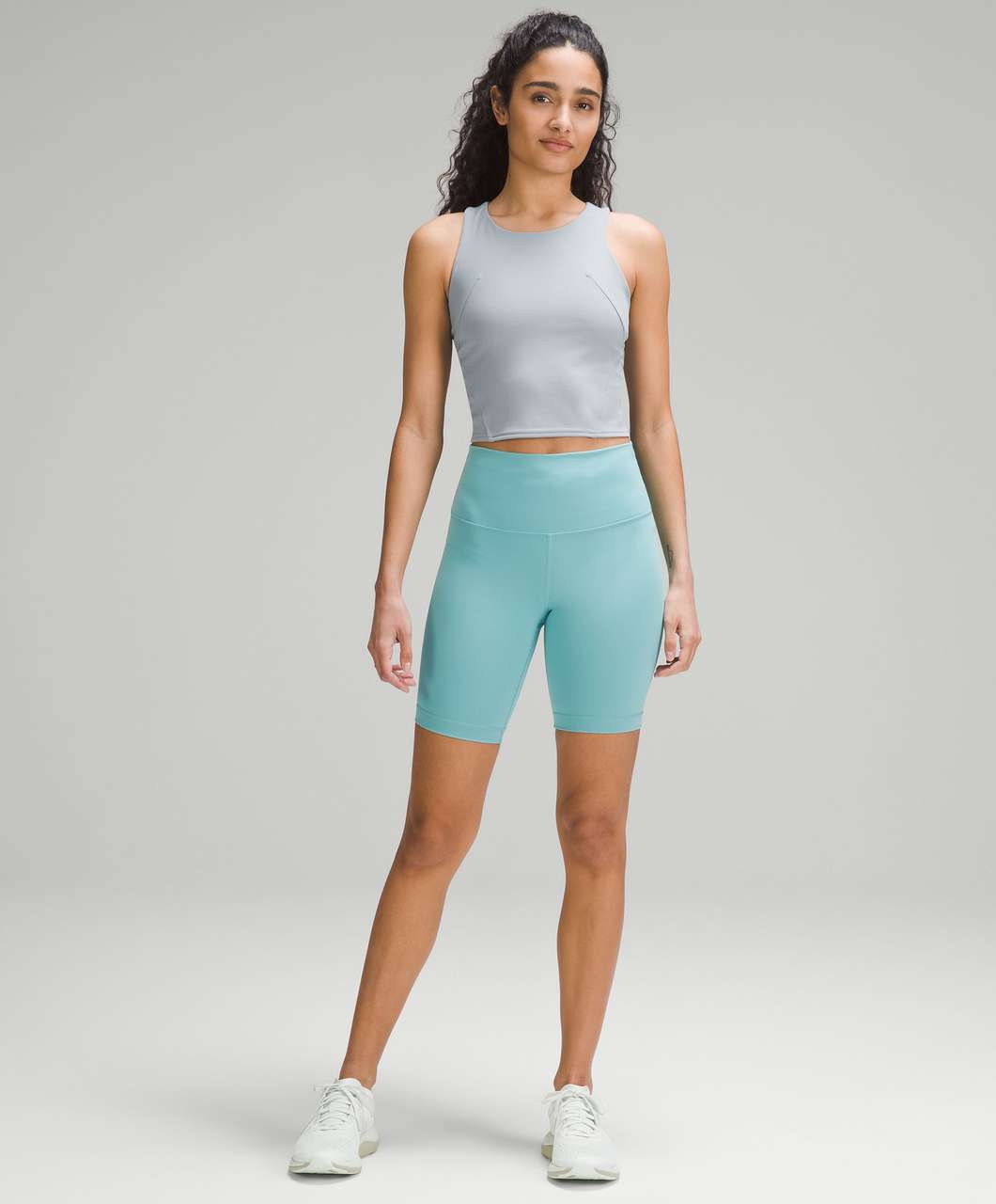 Lululemon Wunder Train Racerback Tank Top - Chambray