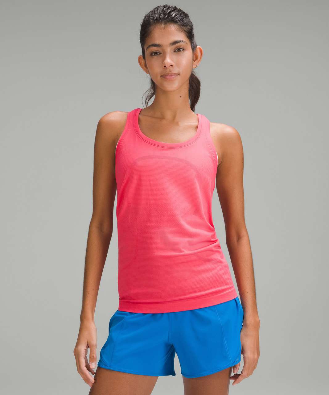 Lululemon Swiftly Tech Racerback Tank Top 2.0 - Lip Gloss / Lip Gloss