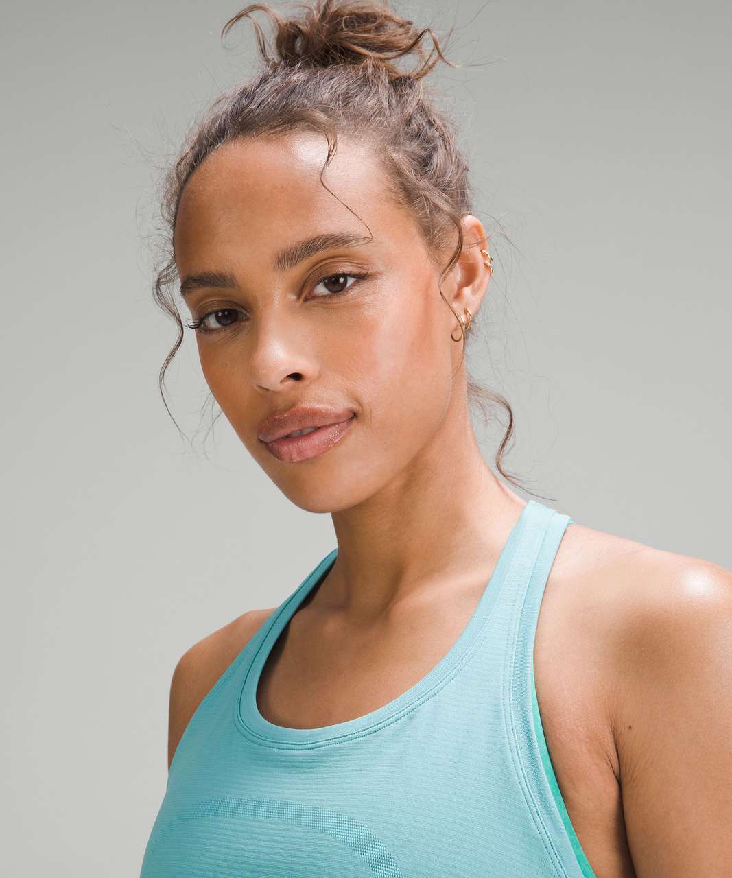 Lululemon Swiftly Tech Racerback Tank Top 2.0 - Faded Zap / Faded Zap - lulu  fanatics