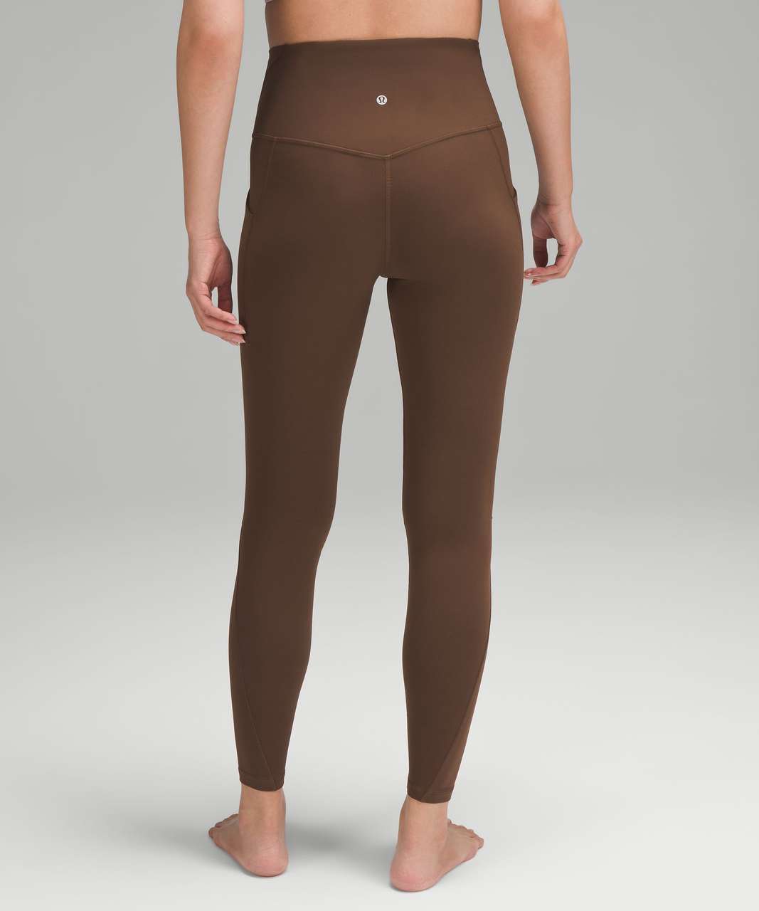 Lululemon Align High-Rise Pant with Pockets 28" - Java