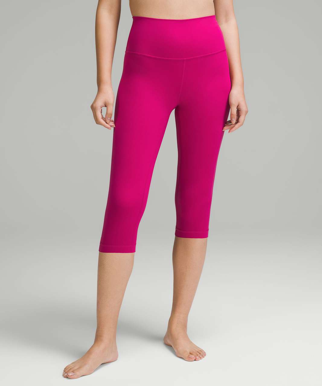 Lululemon Align High-Rise Crop 23 Leggings Pink Cream RPCR