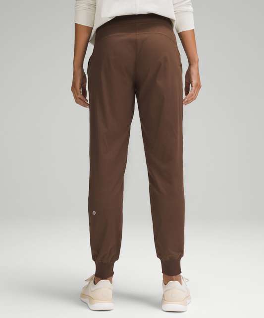 Lululemon Dance Studio Jogger - Garnet - lulu fanatics