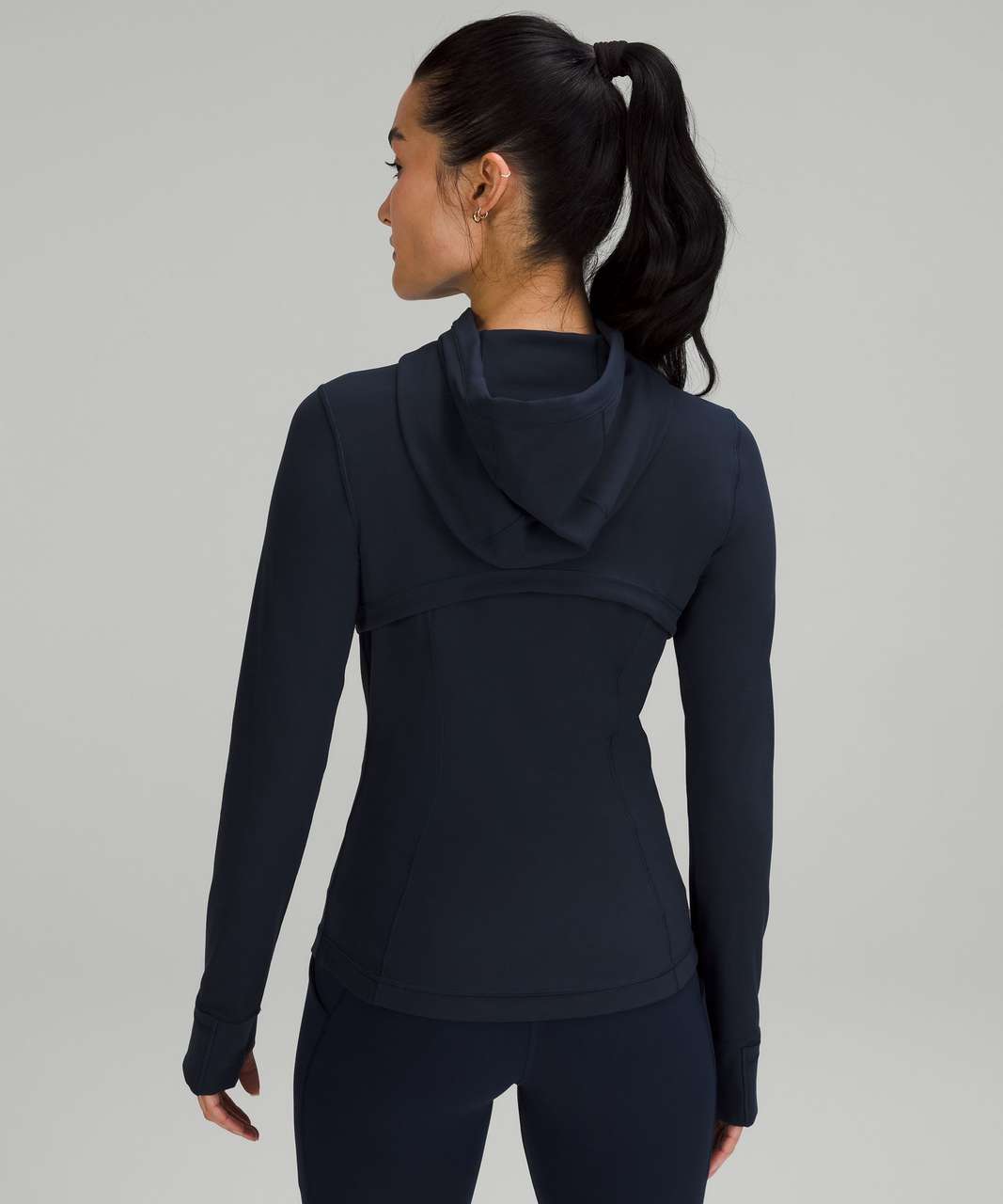 Lululemon athletica Hooded Define Jacket Mesh Vent *Nulu, Women's Hoodies  & Sweatshirts