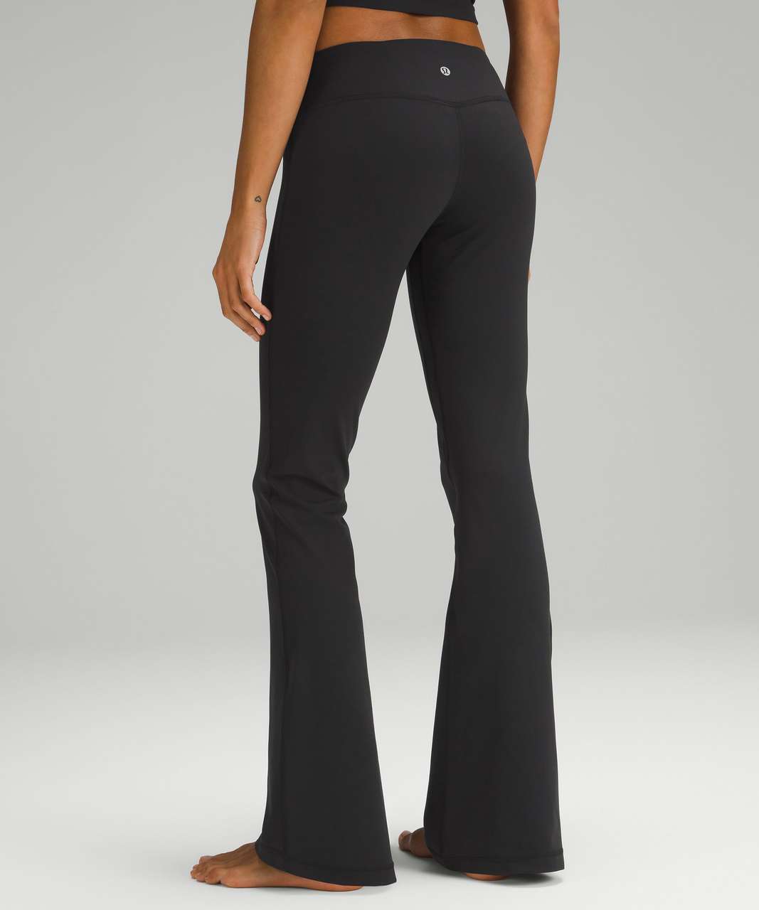 lululemon Align™ High-Rise Mini-Flared Pant Extra Short Black Size