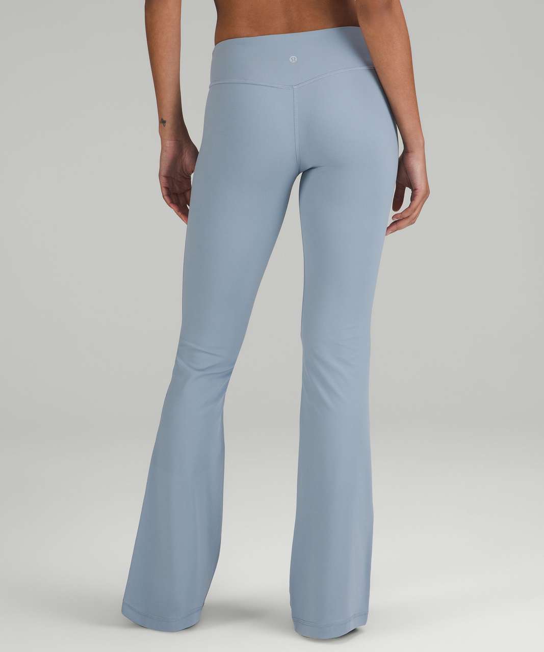 Low Rise Flare Pant