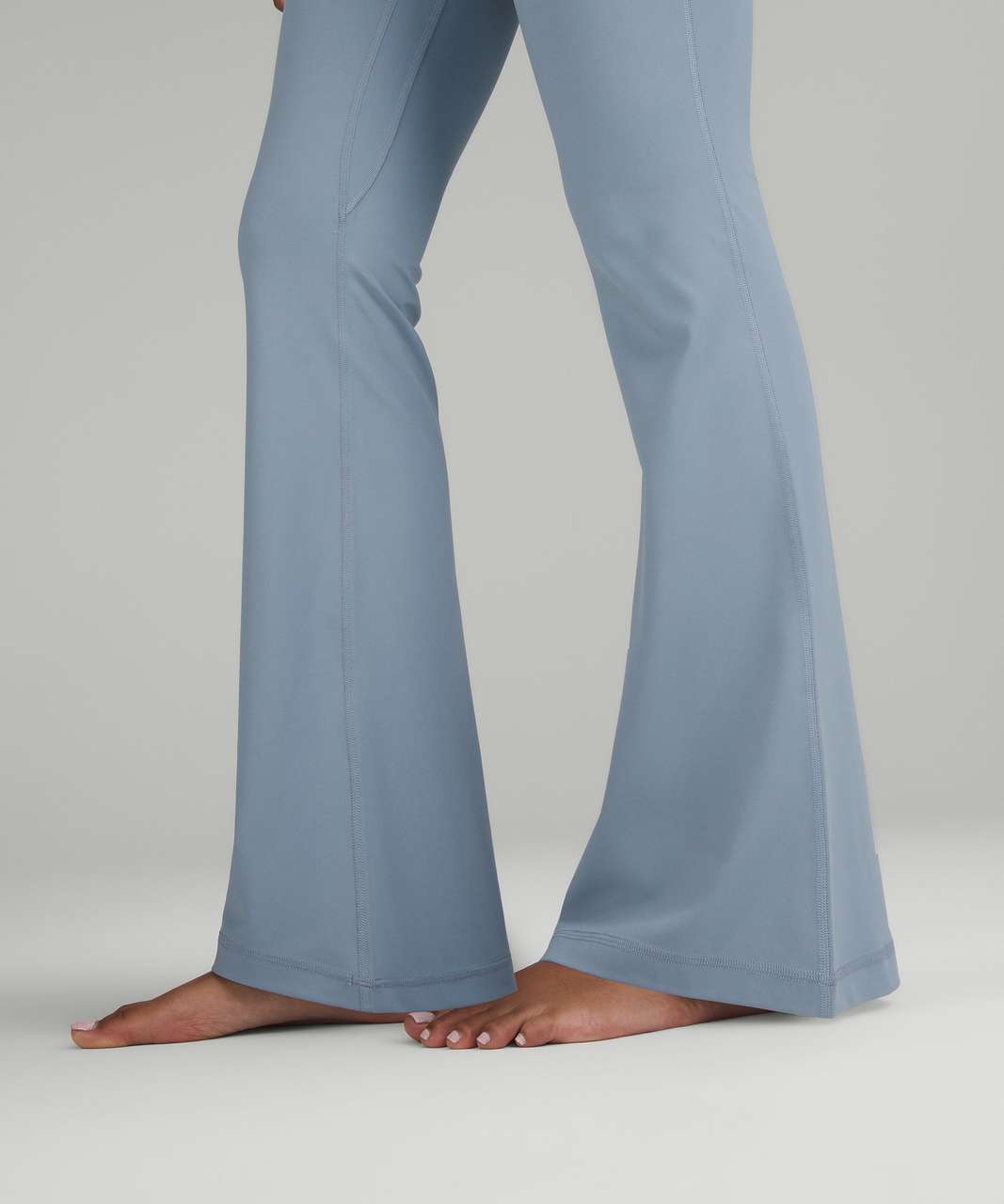 Run out and buy the lululemon Align™ Low-Rise Flared Pant! I got the c, lululemon