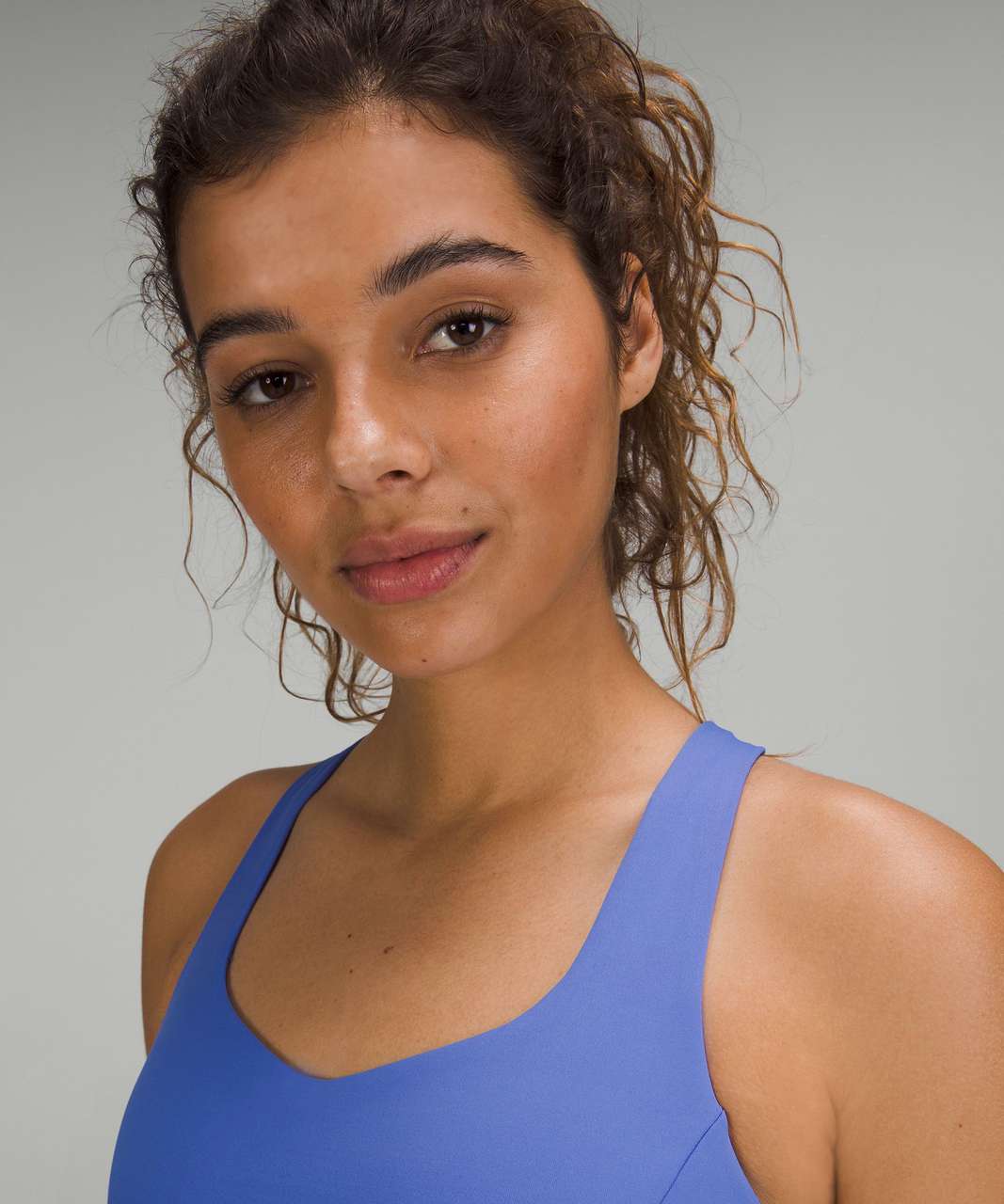 Lululemon Free to Be Serene Bra *Light Support, C/D Cup - Wild Indigo /  Powder Blue - lulu fanatics