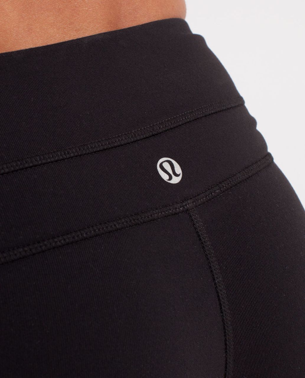 Lululemon Groove Short - Black - lulu fanatics