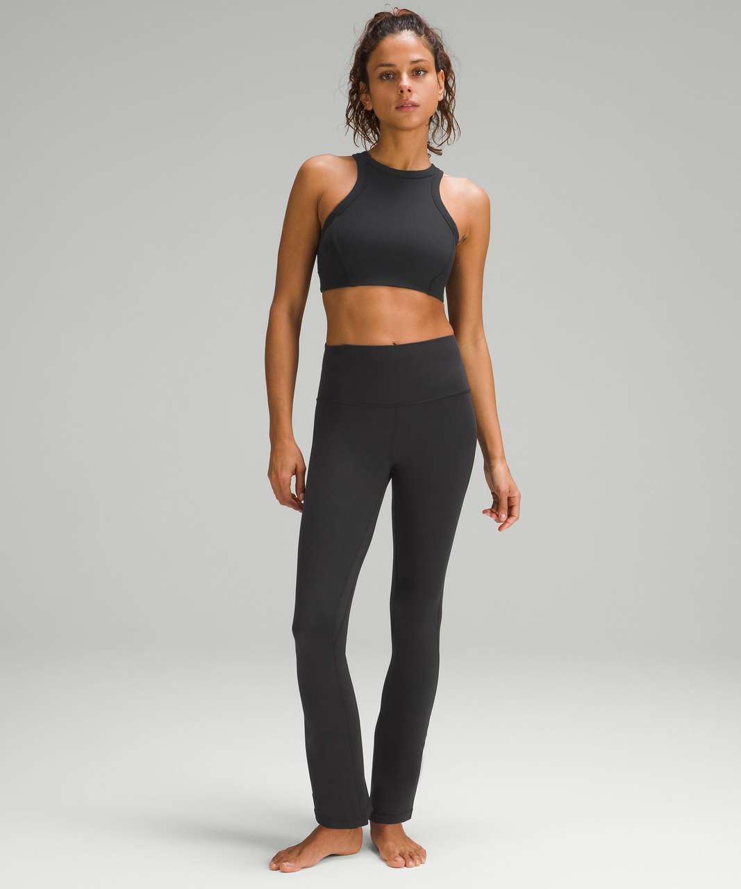 lululemon Align™ High-Rise Mini-Flared Pant Extra Short Black Size