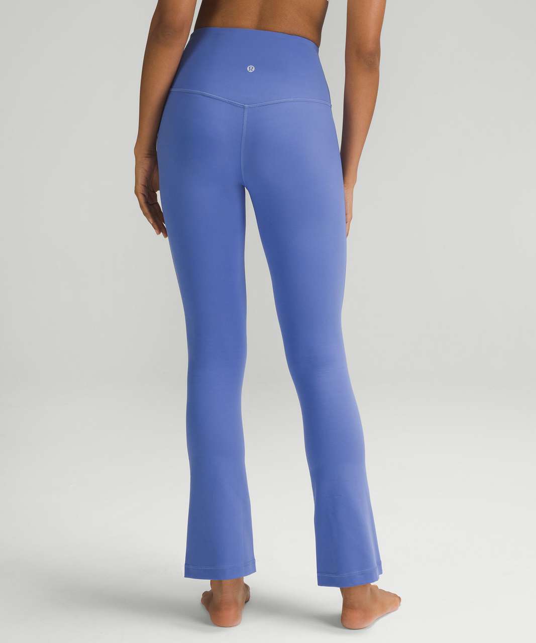 Lululemon Align High-Rise Mini-Flared Pant 28 - Wild Indigo - lulu fanatics