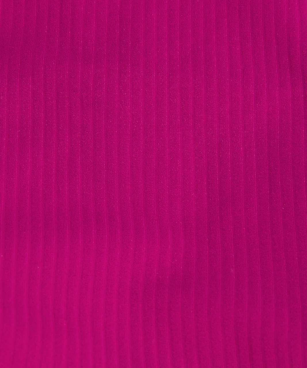 Lululemon Ribbed Nulu High-Neck Yoga Bra *Light Support, B/C Cup