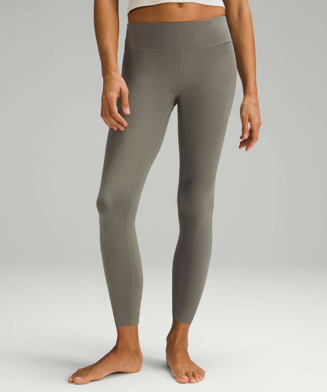 Lululemon Align Low-Rise Pant 25" - Grey Sage