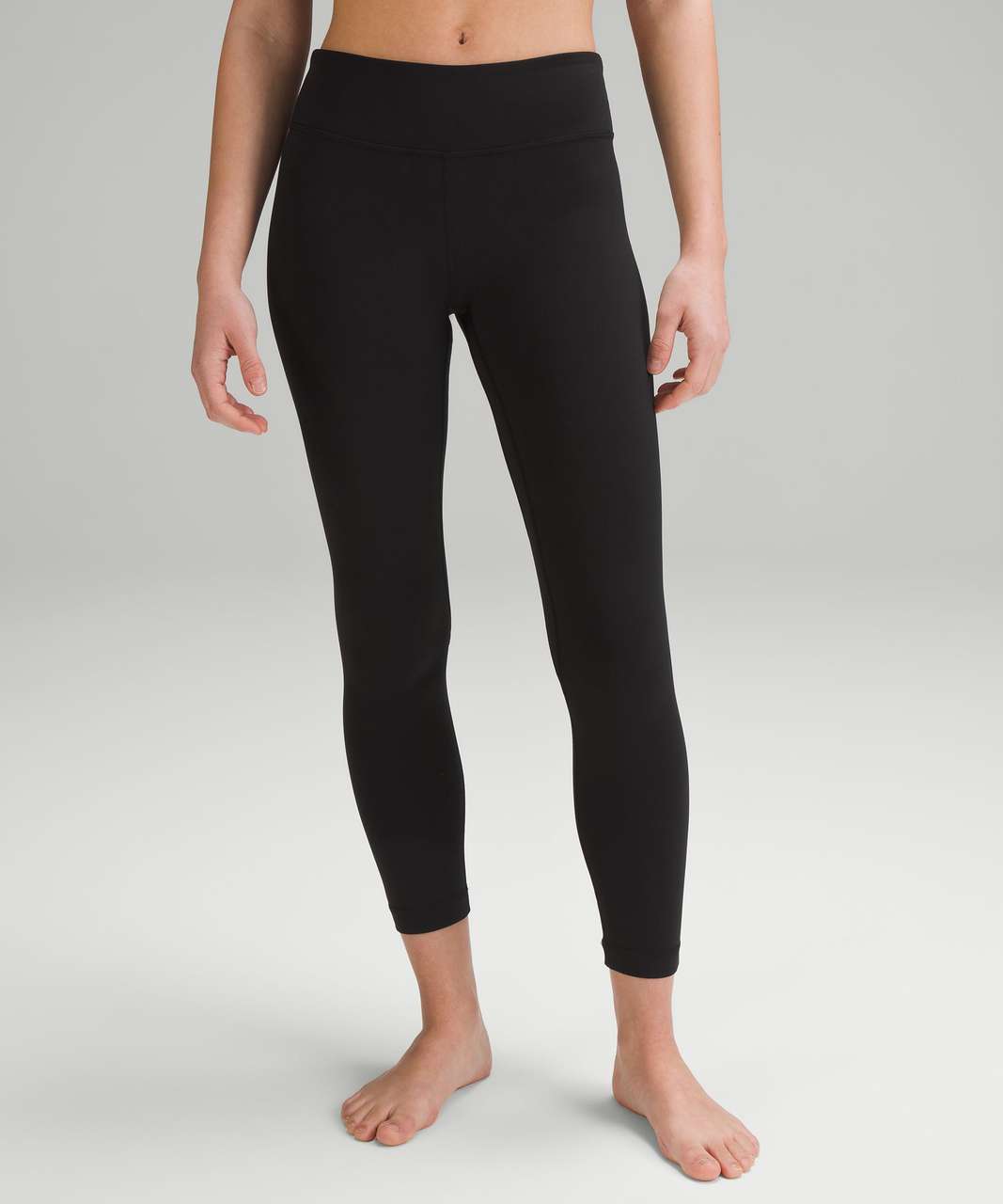 Lululemon Align Yoga Pants Size 8 Black 25 High Rise Leggings