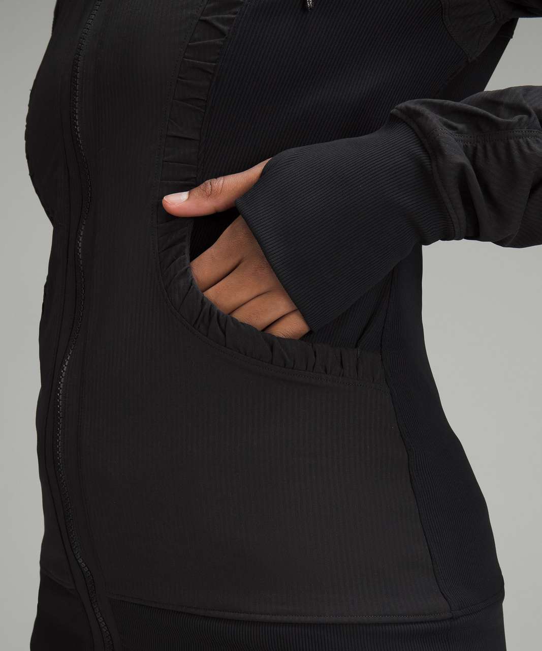 Lululemon Dance Studio Jacket - Black