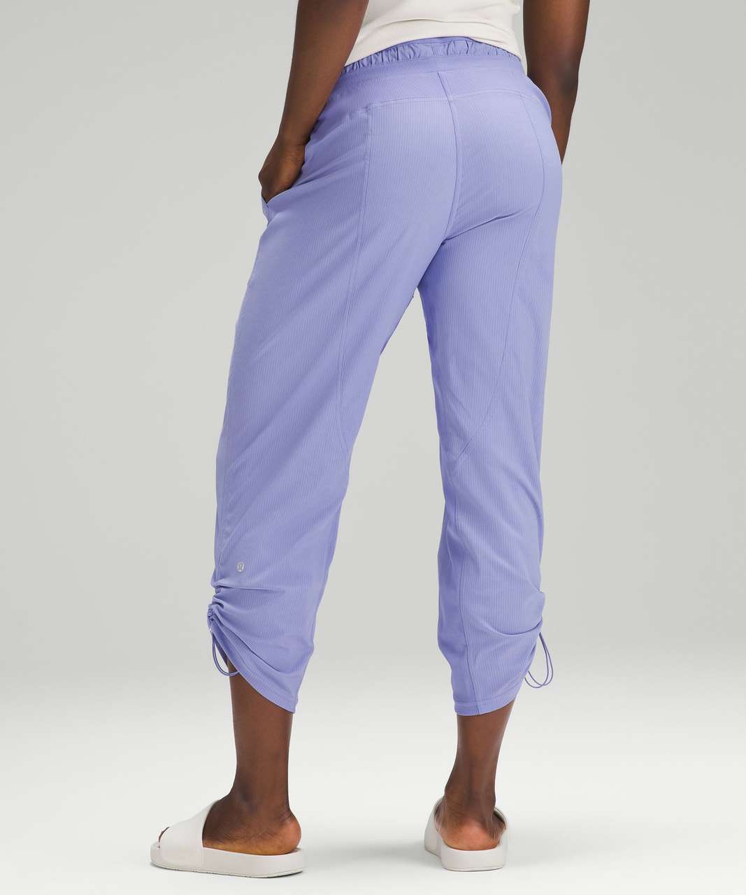 Lululemon athletica Dance Studio Mid-Rise Cropped Pant, Women's Capris