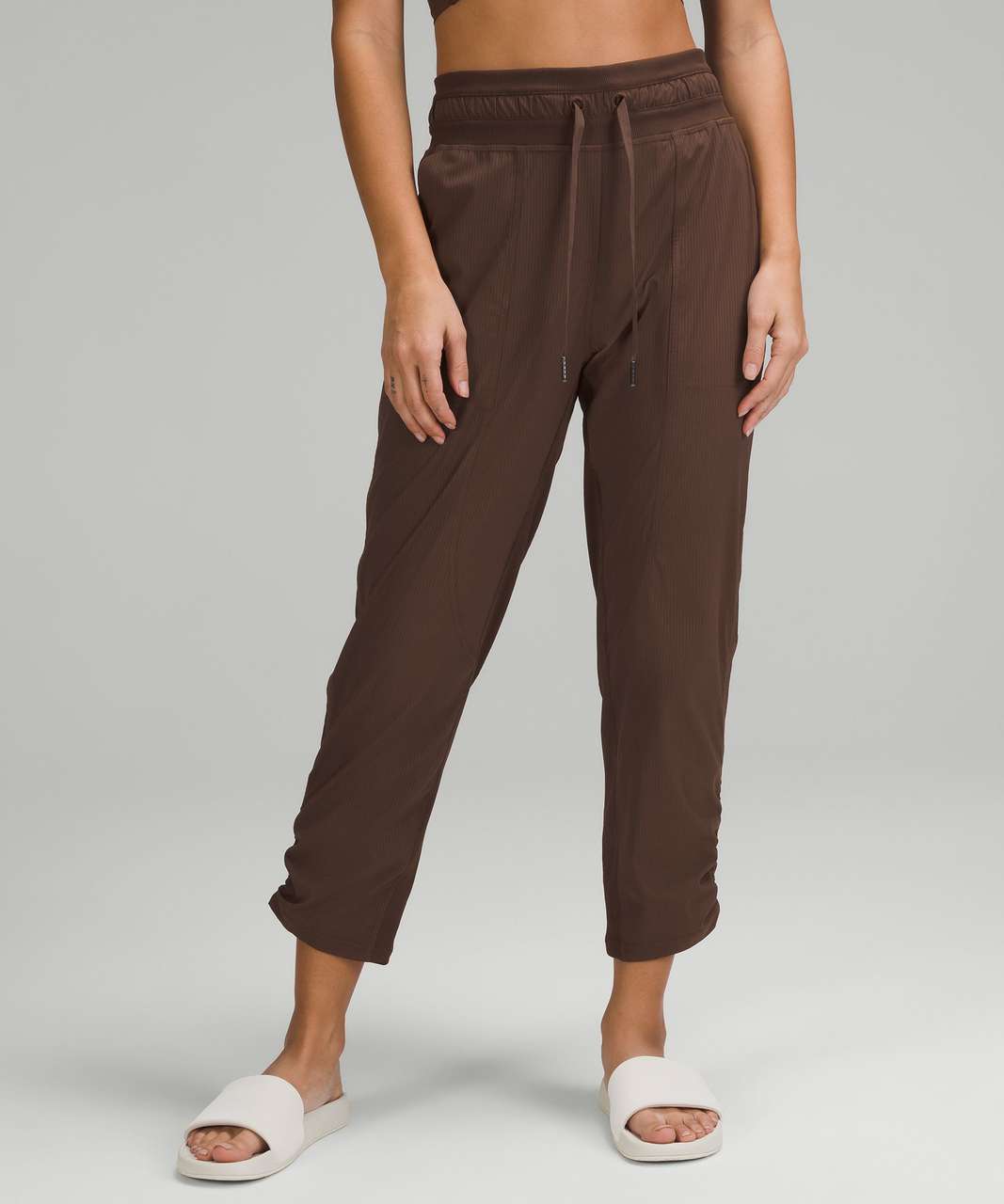 Lululemon Cropped Dance Studio Pants