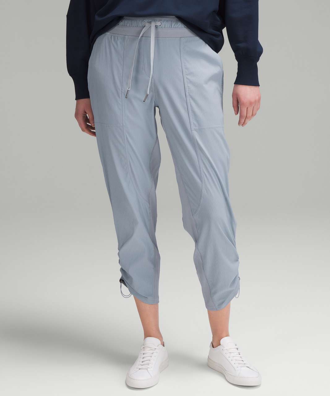 Dance Studio Mid-Rise Cropped Pant, Joggers