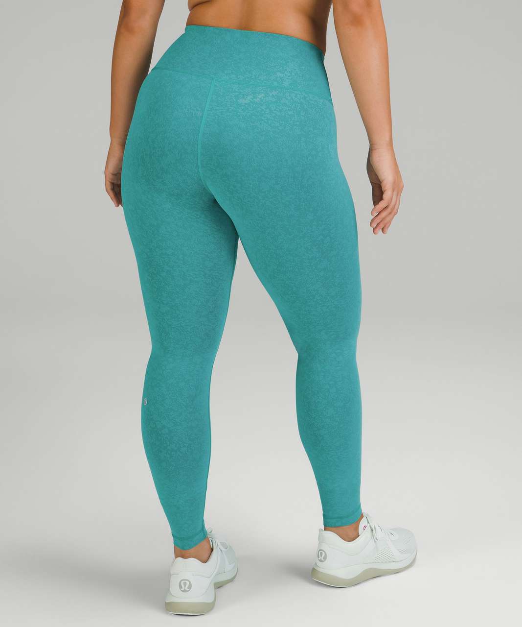 Lululemon Wunder Train Contour Fit High-Rise Tight 28 - Blaze