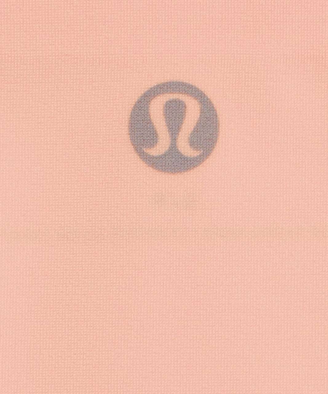 Lululemon InvisiWear Mid-Rise Thong Underwear *3 Pack - Melon Sorbet / Sonic Pink / Powder Blue