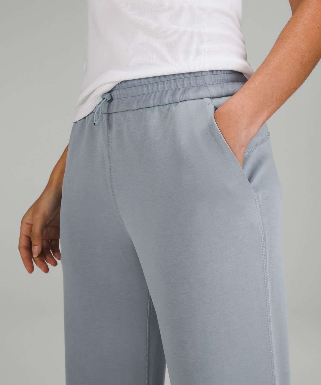 Lululemon Softstreme High-Rise Pant *Full Length - Chambray