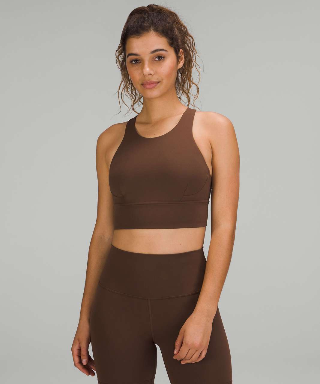 Lululemon's ultra popular Align Bra finally comes in C/D cup sizes