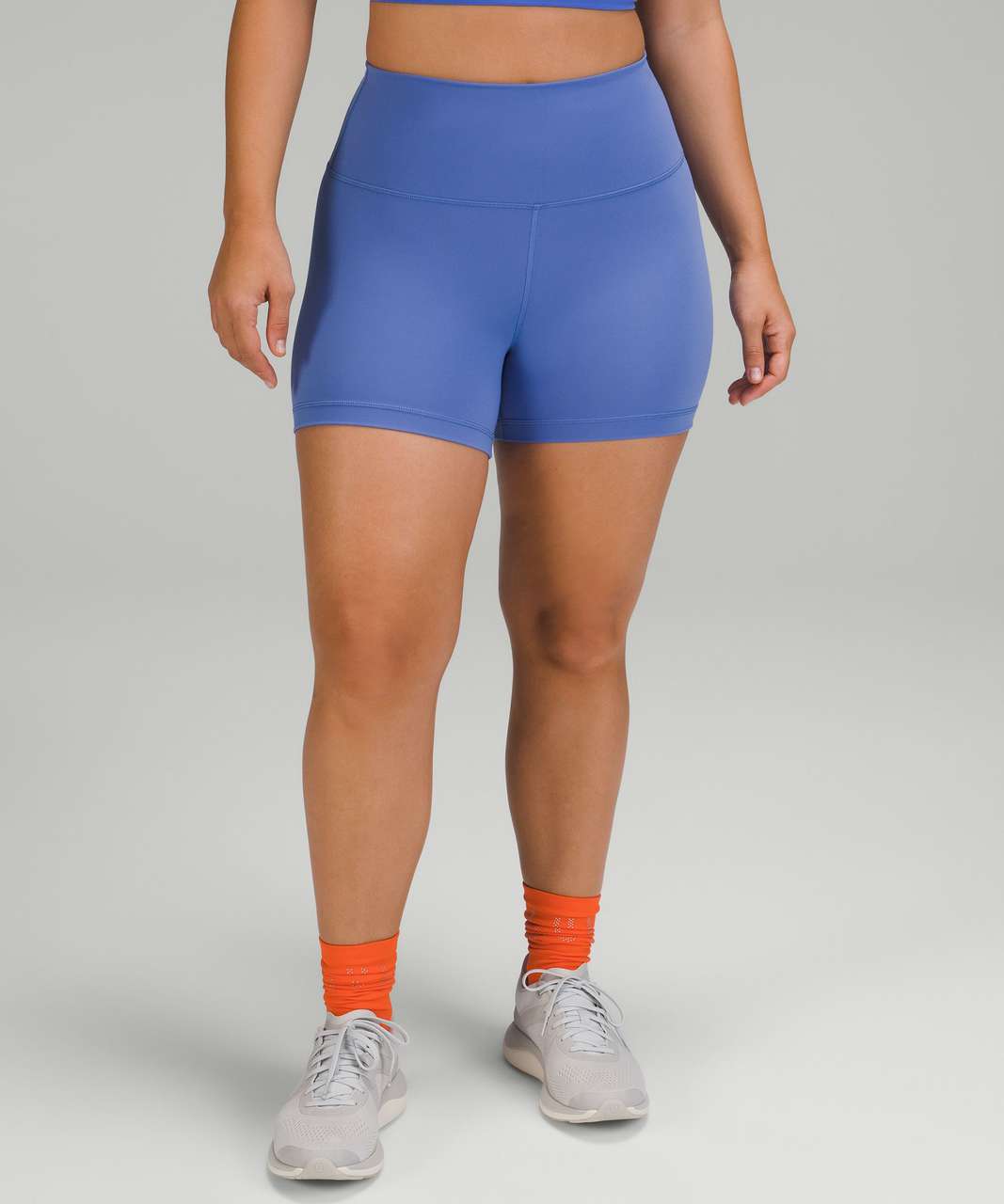 lululemon athletica Wunder Train Contour Fit High-rise Shorts - 6