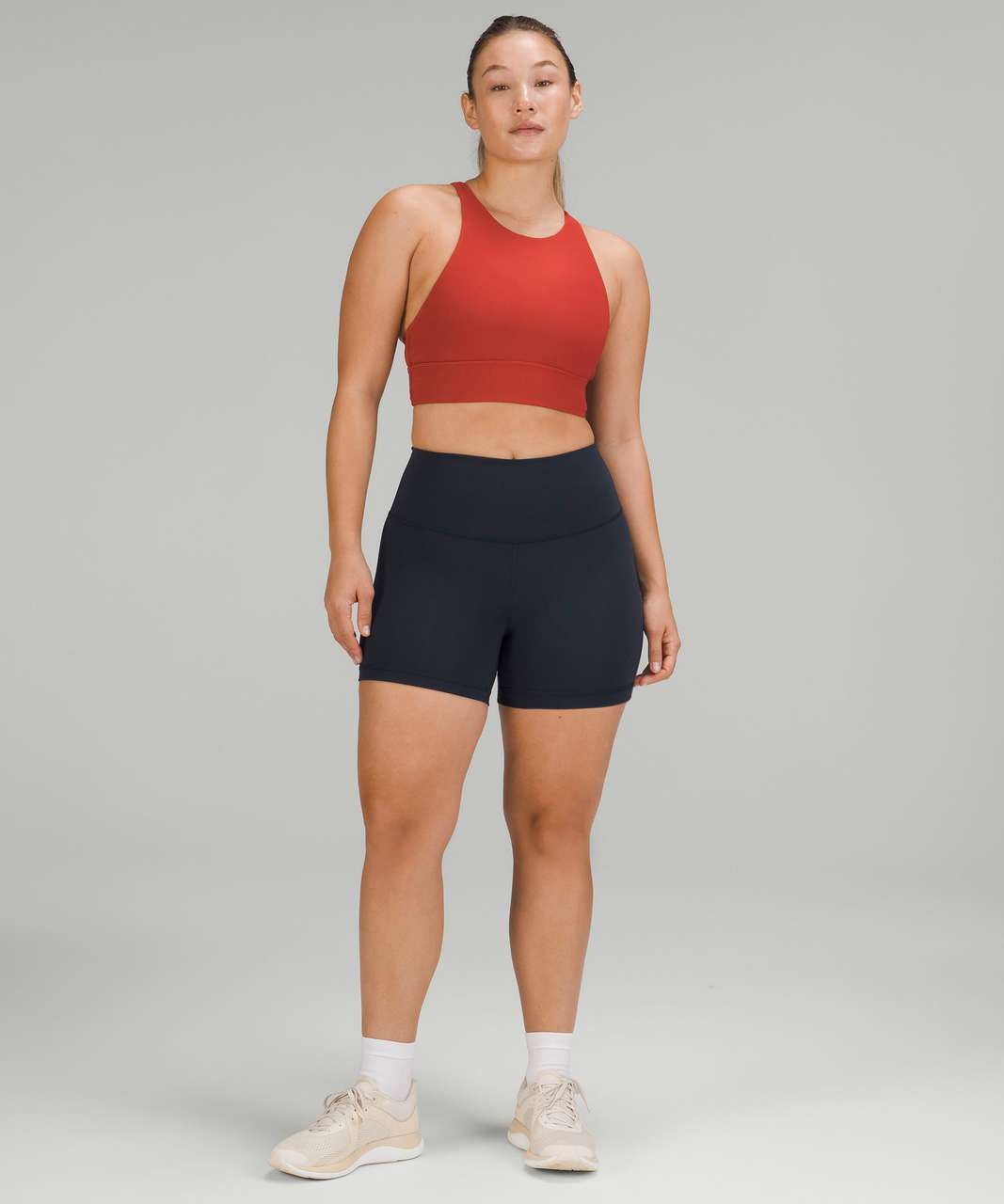 Wunder Train Contour Fit High-Rise Short 4