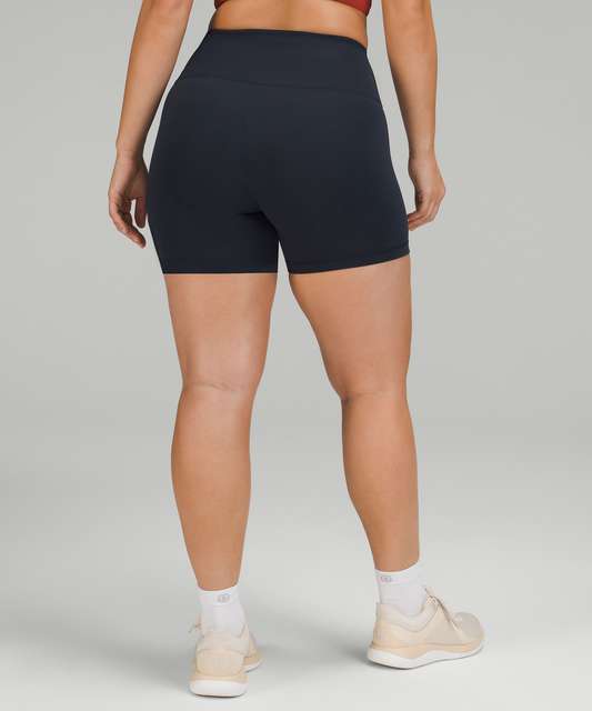 Wunder Train Contour Fit Shorts Marine