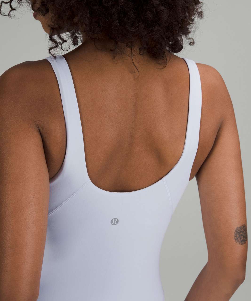 Lululemon Align Bodysuit 25" - Blissful Blue