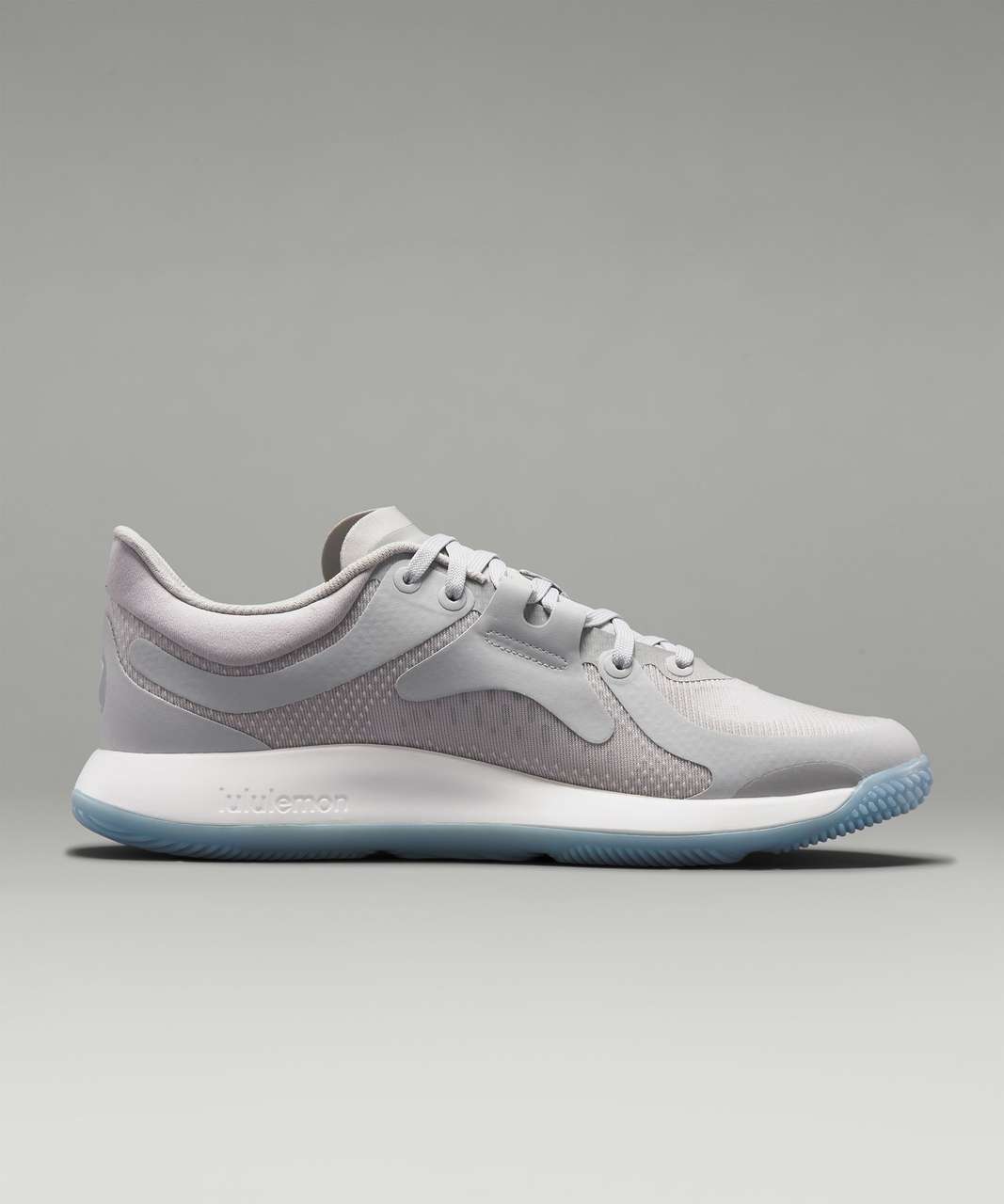 Lululemon Strongfeel Womens Training Shoe - Vapor / White / Iced Lavender