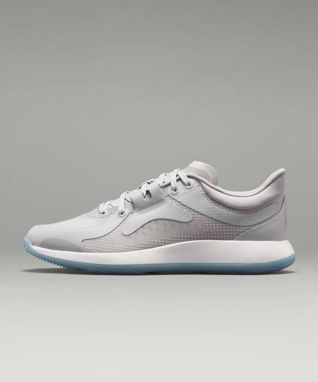 Lululemon Strongfeel Womens Training Shoe - Vapor / White / Iced Lavender