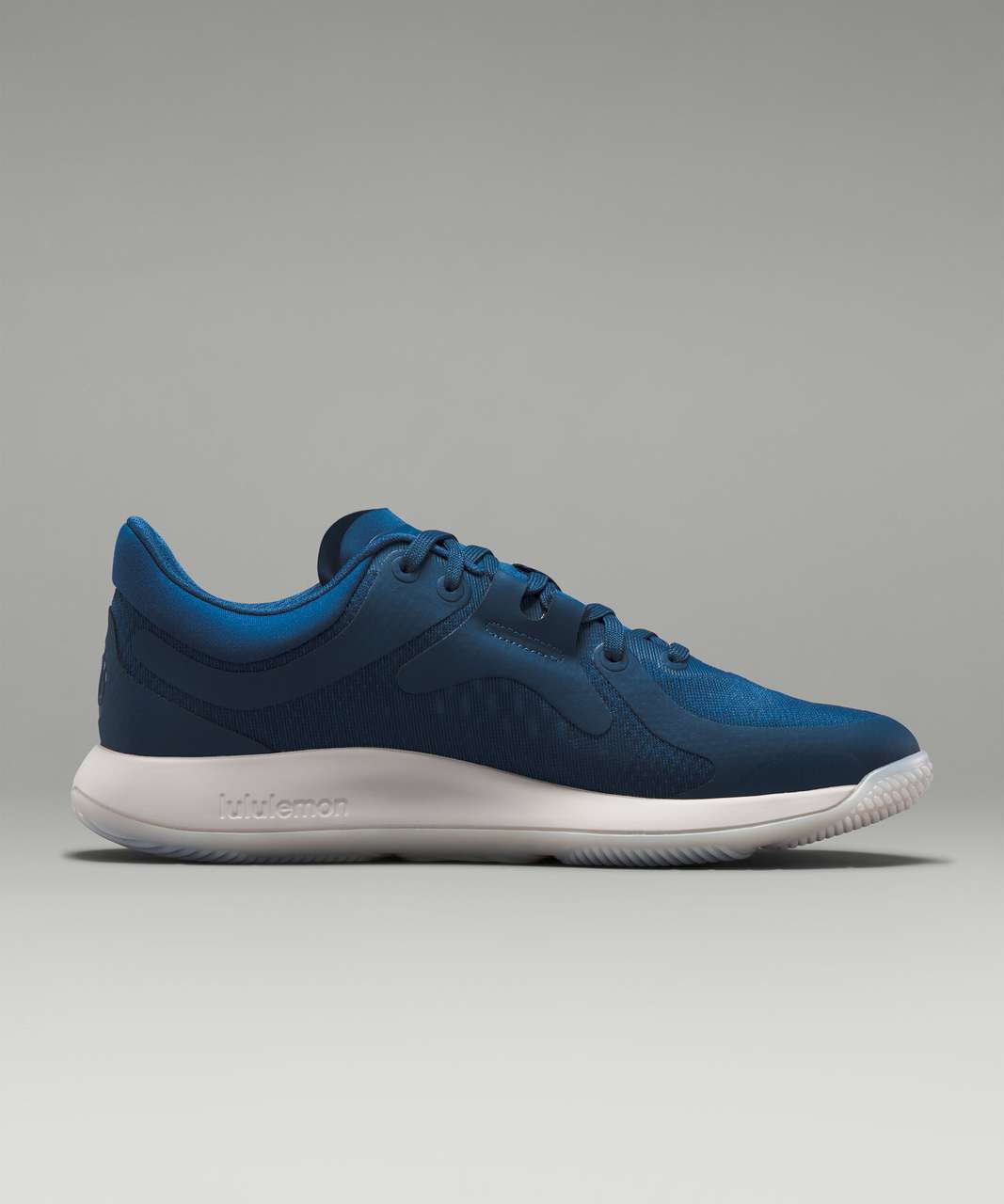 Lululemon Strongfeel Womens Training Shoe - Oxford Blue / Light Vapor / Wild Indigo