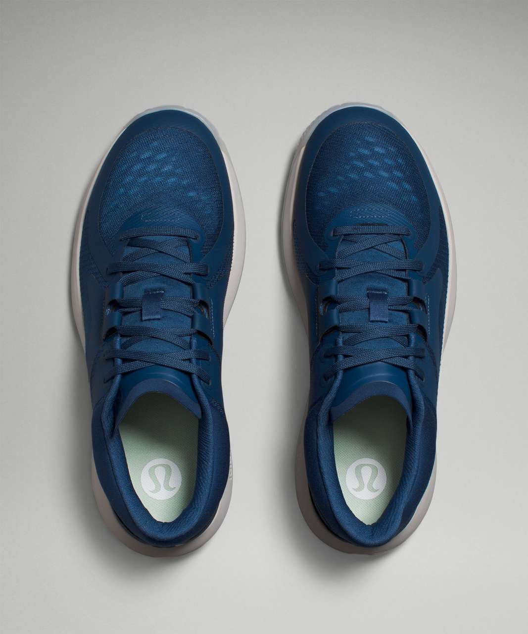 Lululemon Strongfeel Womens Training Shoe - Oxford Blue / Light Vapor /  Wild Indigo - lulu fanatics