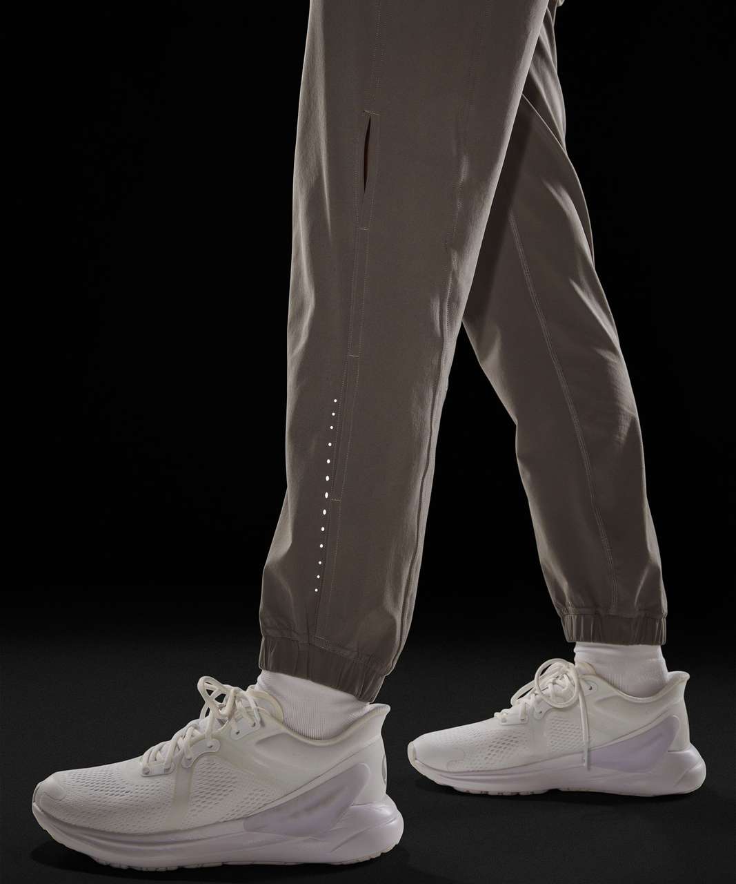 Lululemon Adapted State High-Rise Jogger *Airflow - Carbon Dust