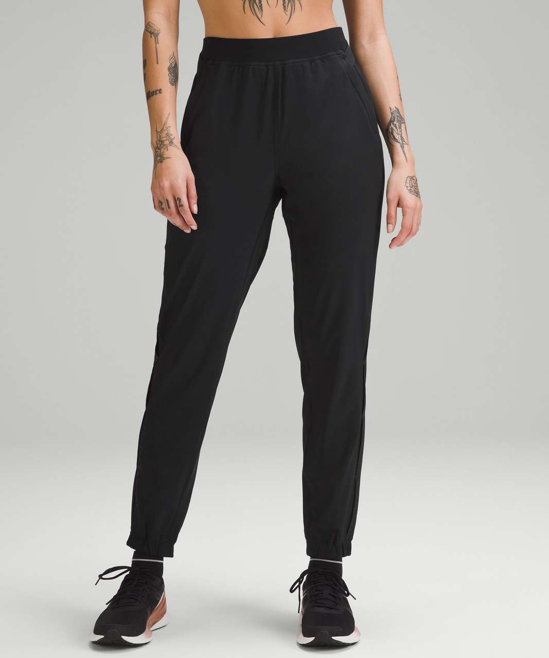 Lululemon Adapted State High-rise Joggers Airflow