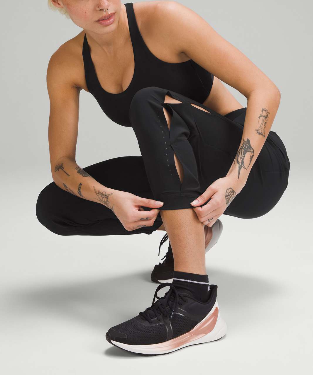 Lululemon athletica Adapted State High-Rise Jogger *Airflow