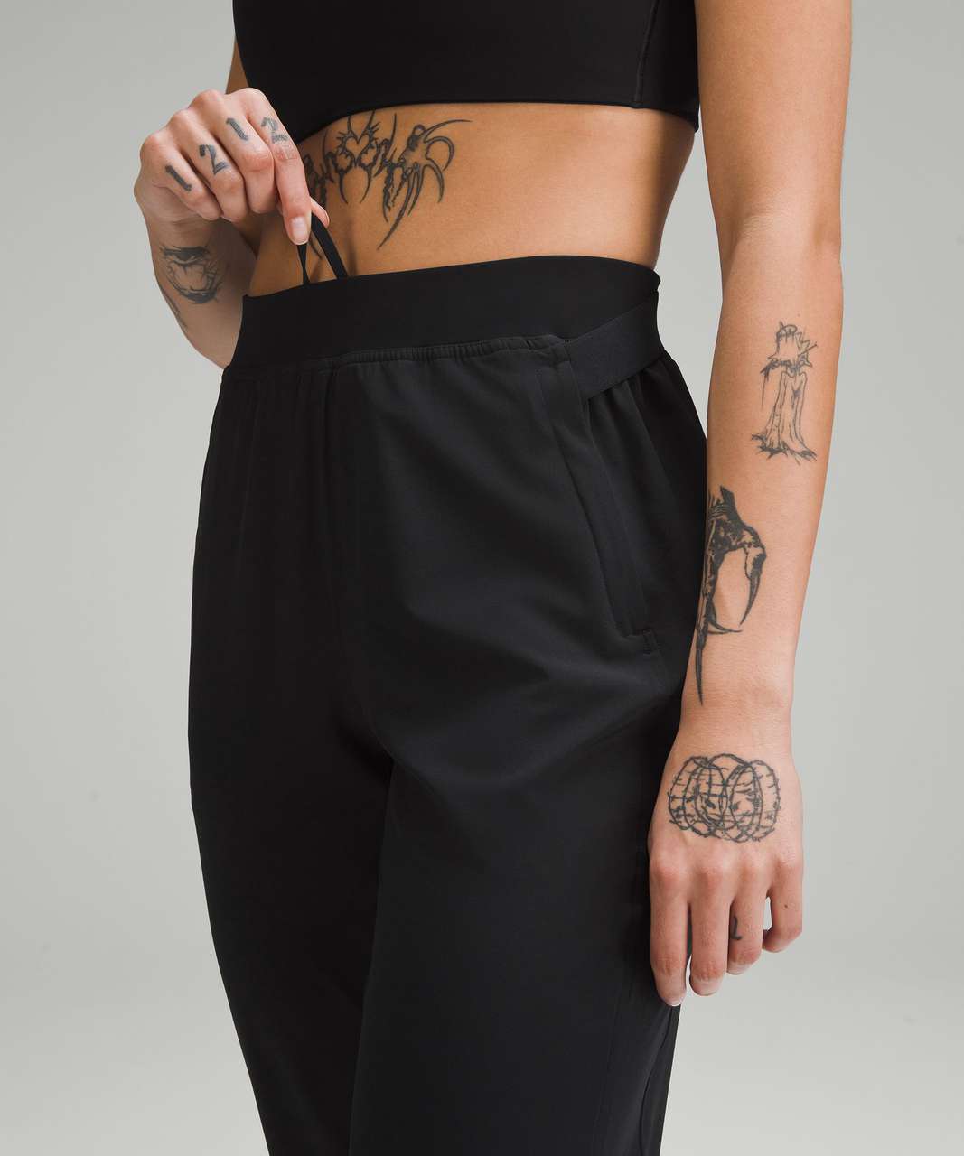 Lululemon Adapted State High Rise Jogger *Airflow - Retail $138