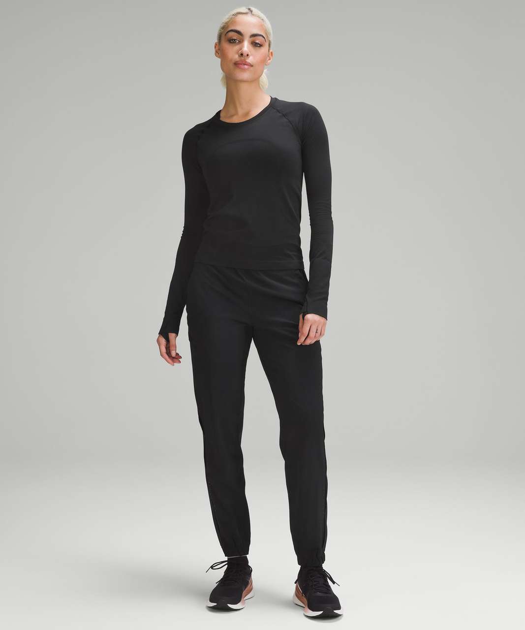 Lululemon Adapted State HR Jogger Airflow