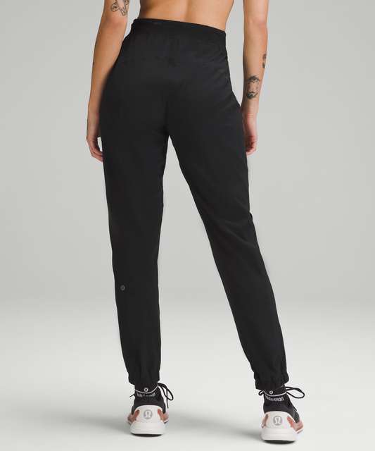 Lululemon Adapted State High-Rise Jogger *28 - Rhino Grey - lulu fanatics