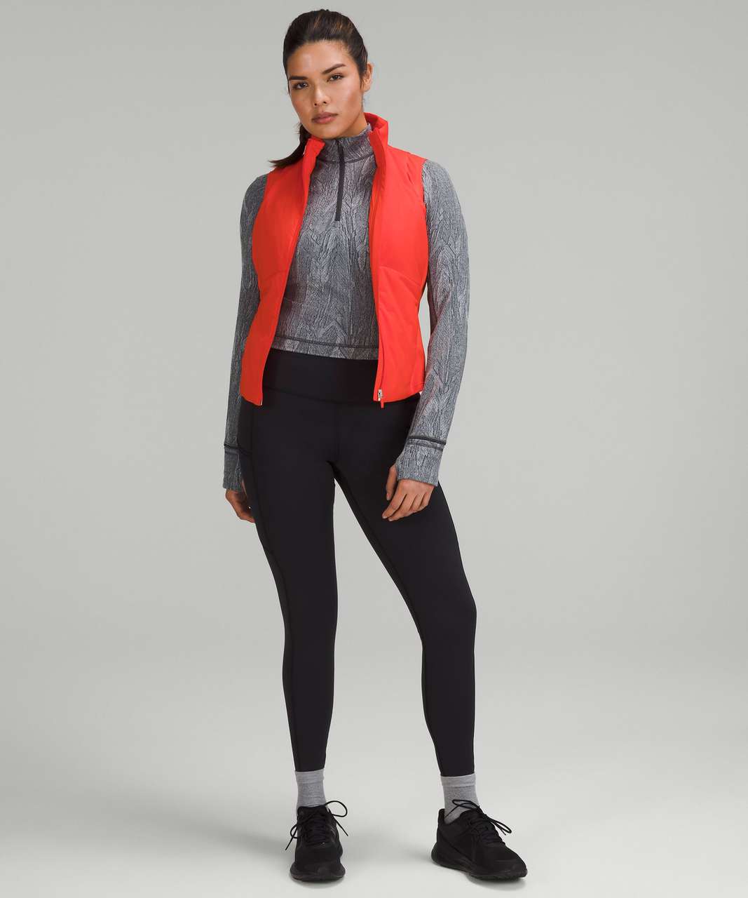 Lululemon Push Your Pace Jacket - Sonic Pink - lulu fanatics