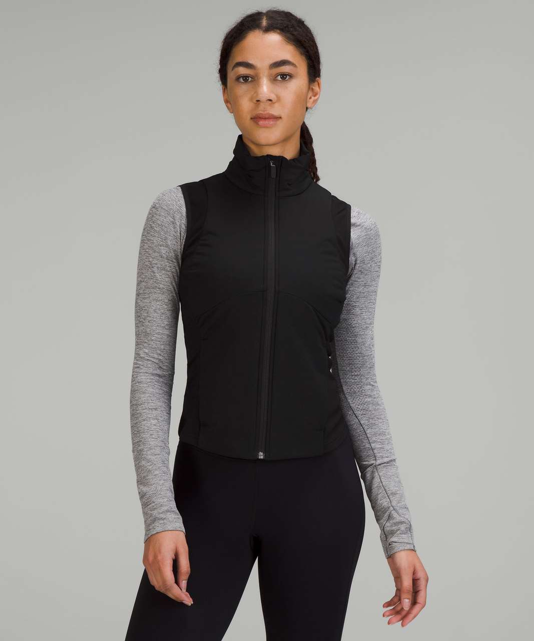 Lululemon Push Your Pace Vest - Black