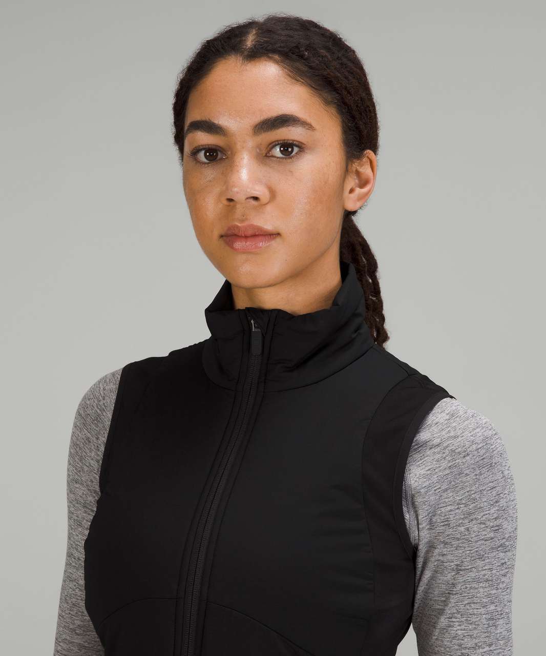 Lululemon Push Your Pace Vest - Black