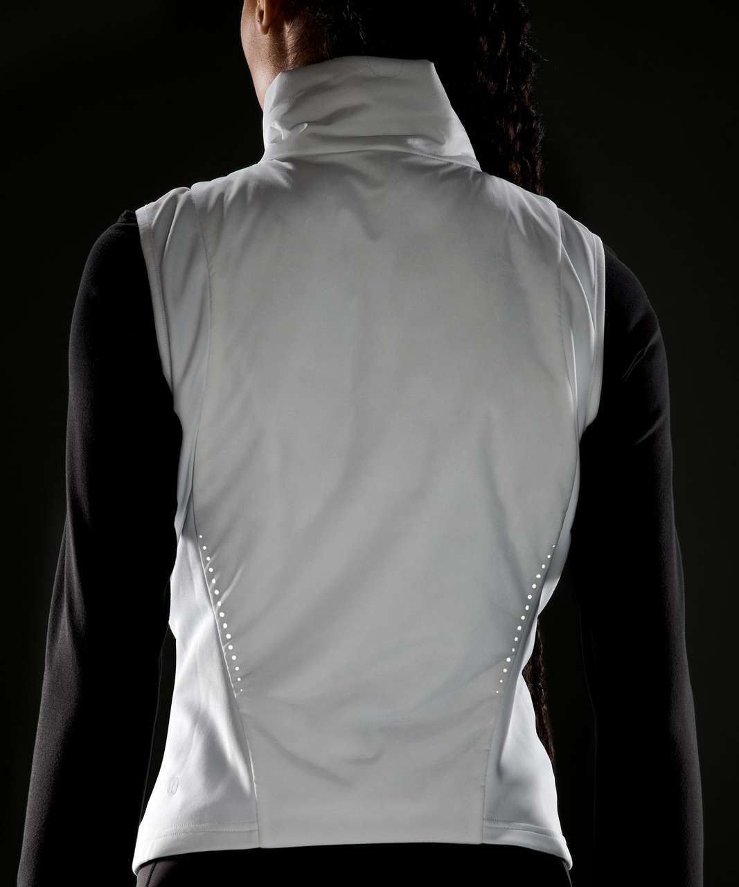 Lululemon Push Your Pace Vest - White