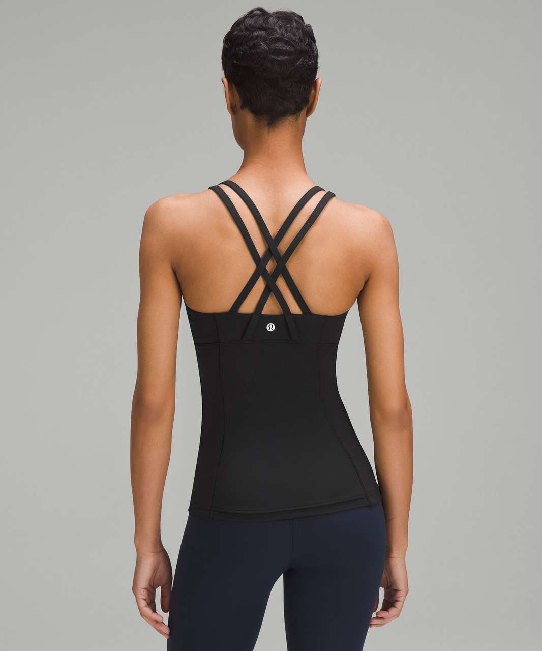 Lululemon Energy Tank Top - Black