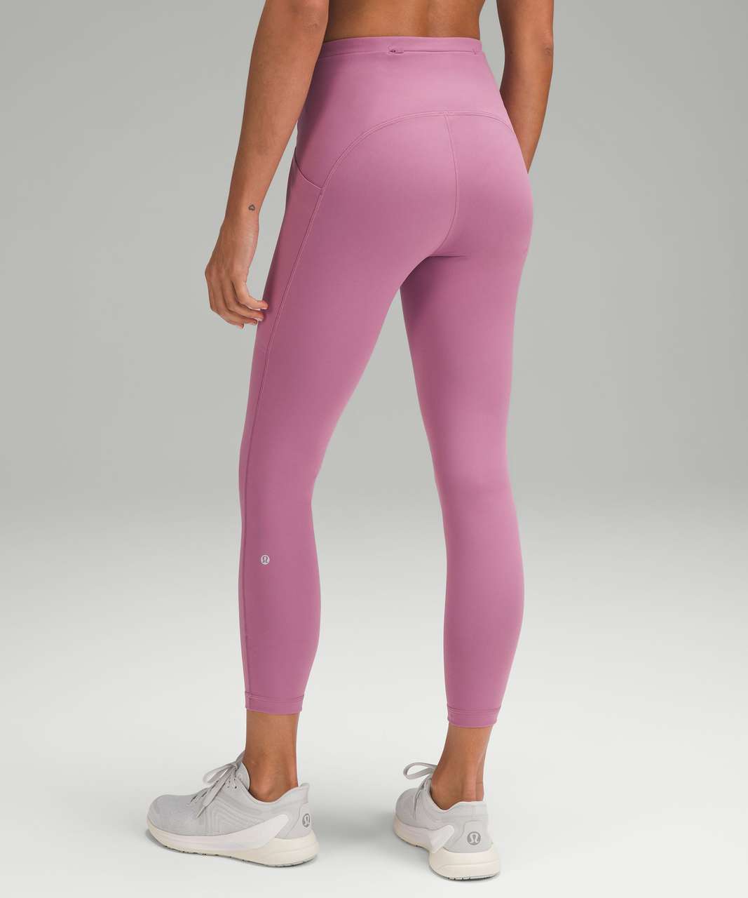 Lululemon Swift Speed High-Rise Tight 25 - Velvet Dust - lulu fanatics