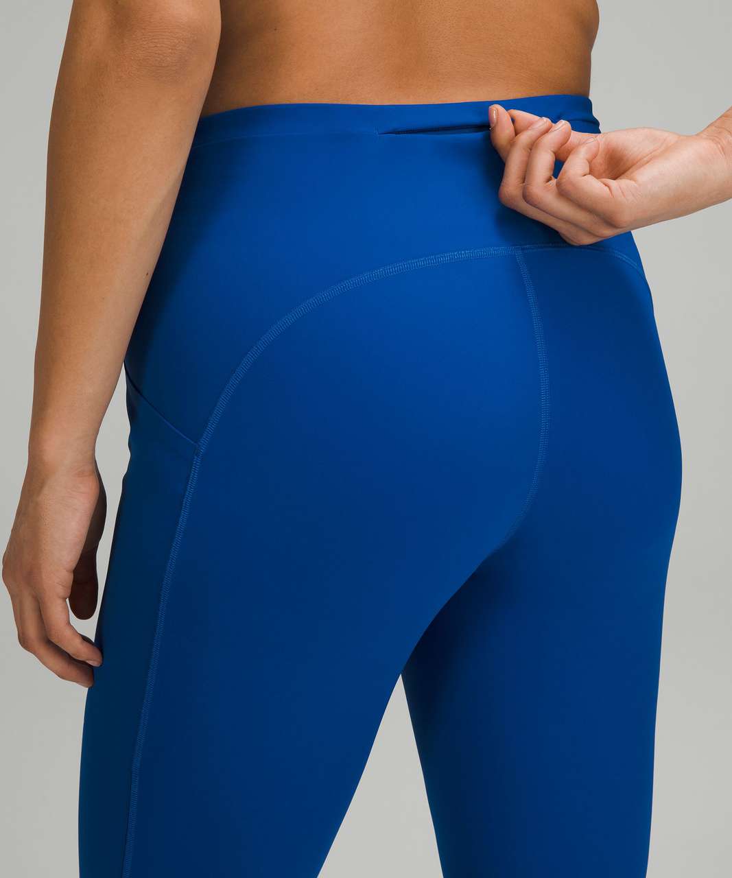 Lululemon Swift Speed High-Rise Tight 25" - Symphony Blue