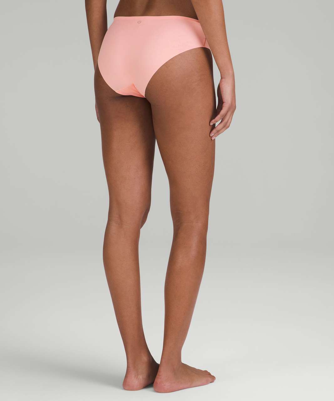 Lululemon InvisiWear Mid-Rise Bikini Underwear *3 Pack - Bone / Dew Pink / Black