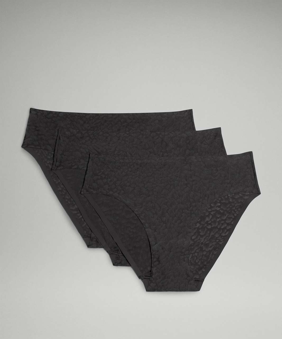 Lululemon InvisiWear Mid-Rise Boyshort Underwear *3 Pack - Elixir / Lilac  Ether / Carbon Dust - lulu fanatics